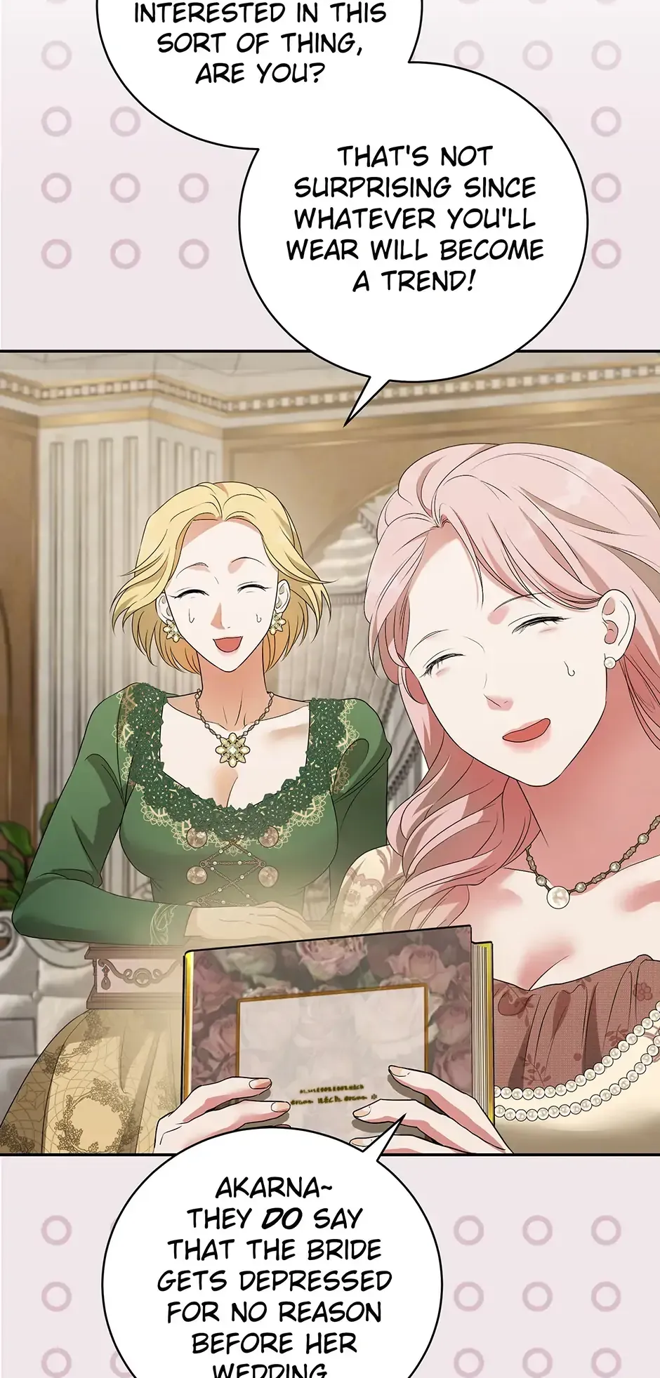 At The End Of The Hidden Greenery Chapter 29 Online - página 52