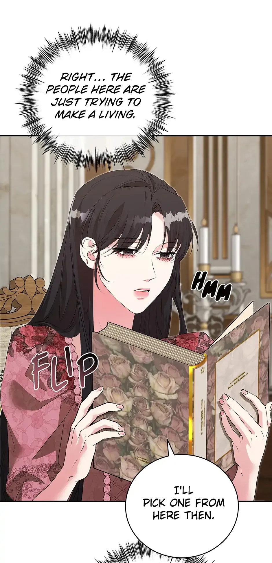 At The End Of The Hidden Greenery Chapter 29 Online - página 54