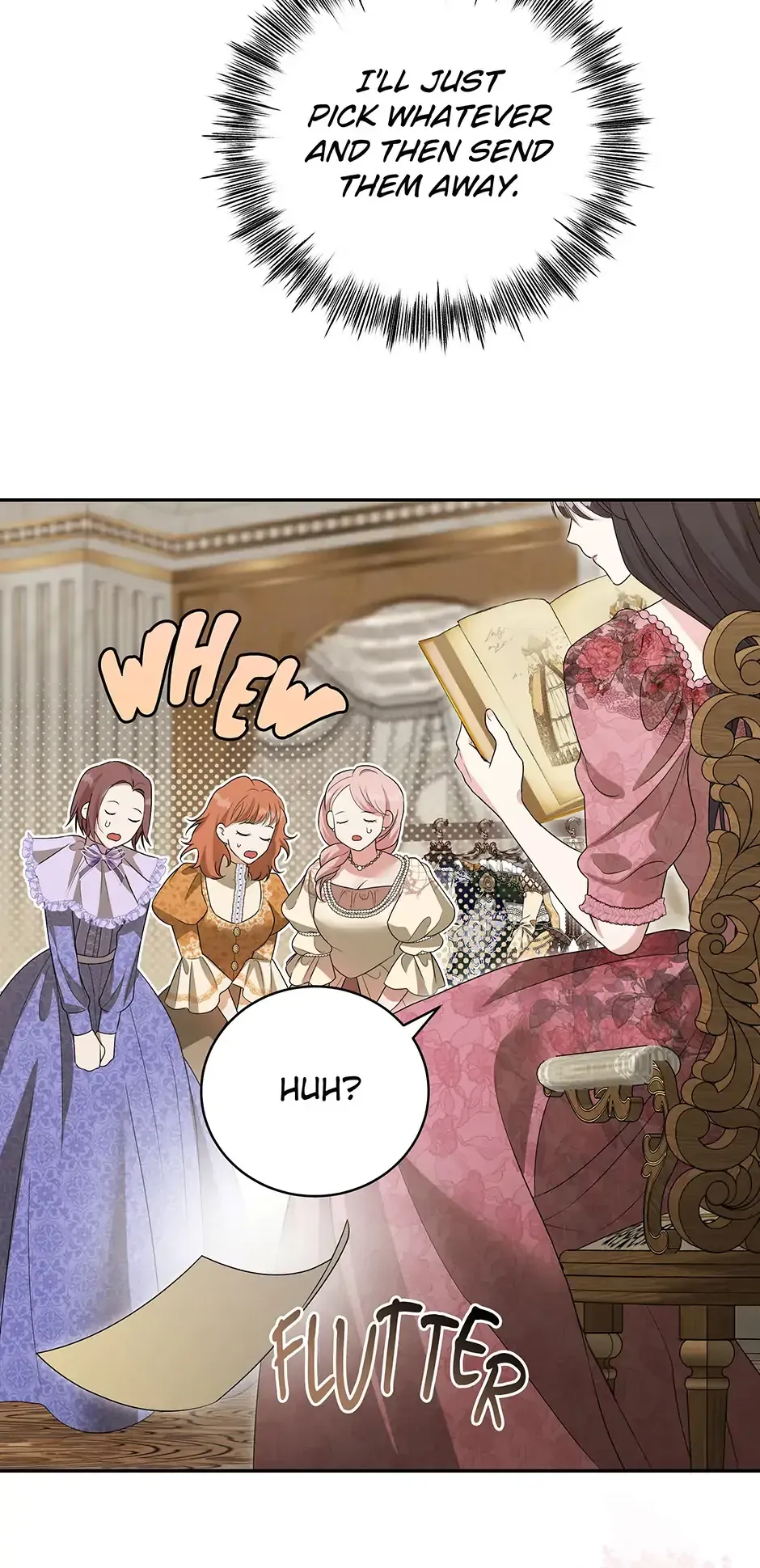 At The End Of The Hidden Greenery Chapter 29 Online - página 55