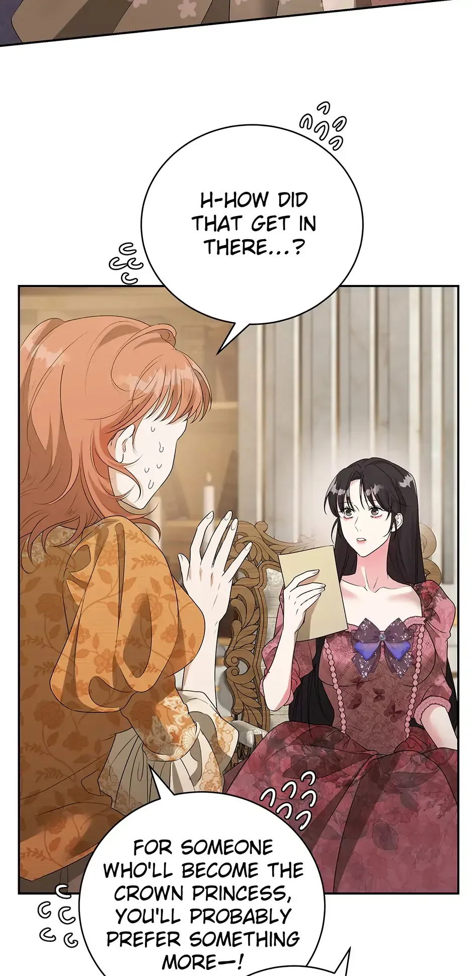 At The End Of The Hidden Greenery Chapter 29 Online - página 58