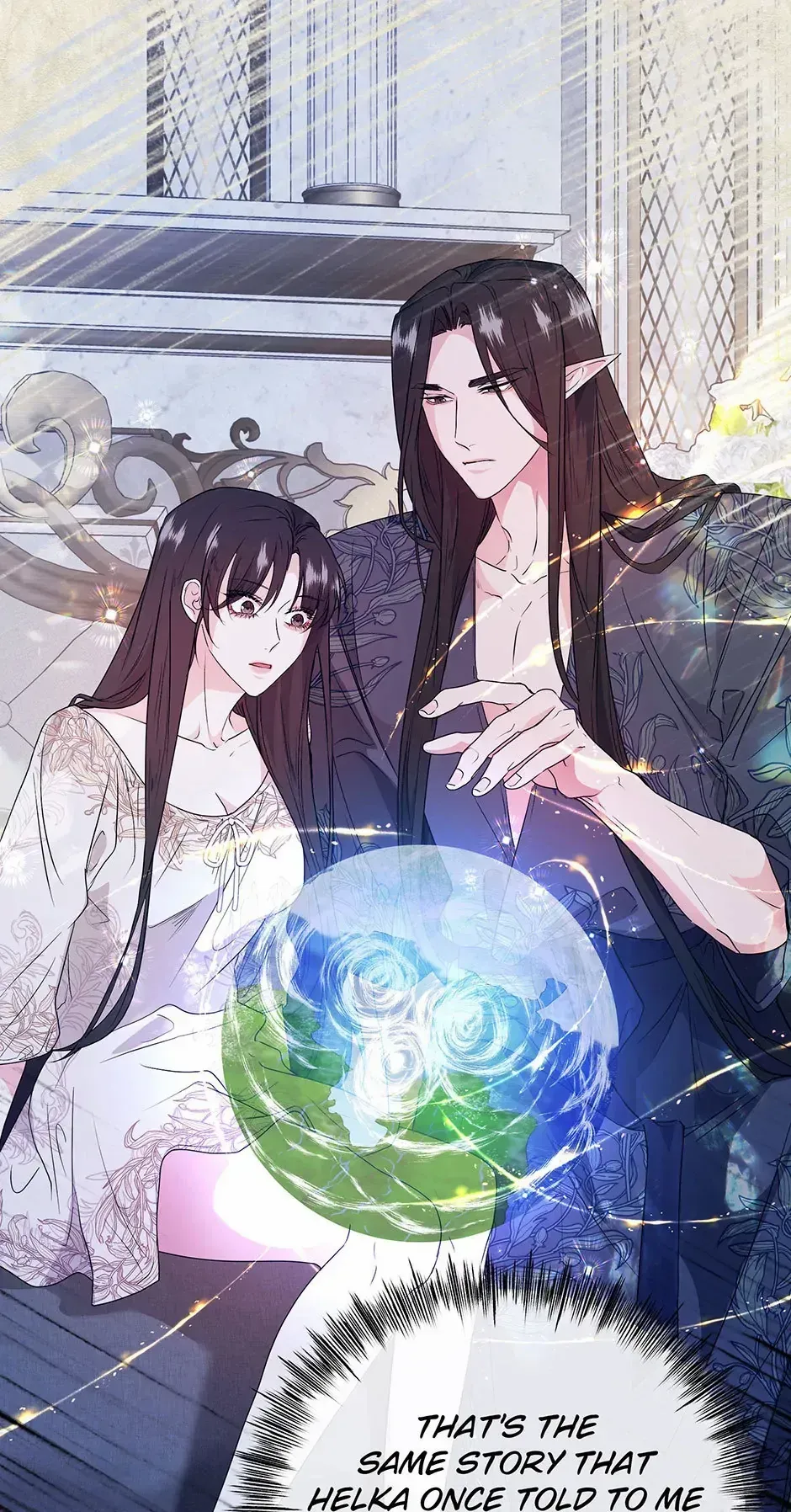 At The End Of The Hidden Greenery Chapter 29 Online - página 62