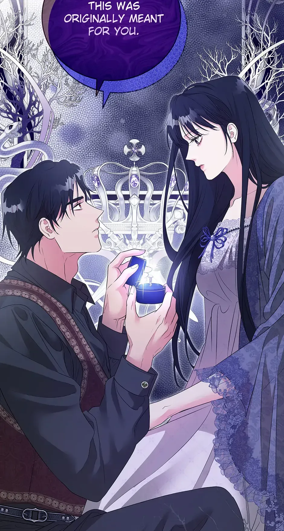 At The End Of The Hidden Greenery Chapter 29 Online - página 77