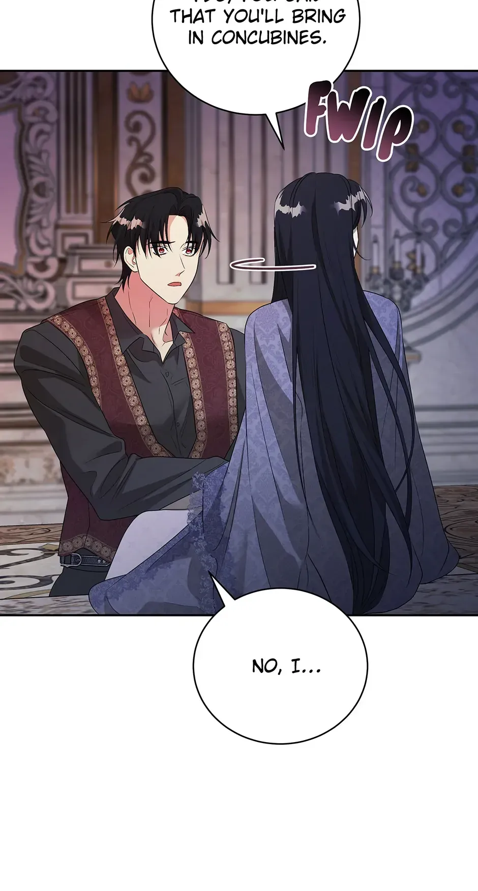 At The End Of The Hidden Greenery Chapter 29 Online - página 82