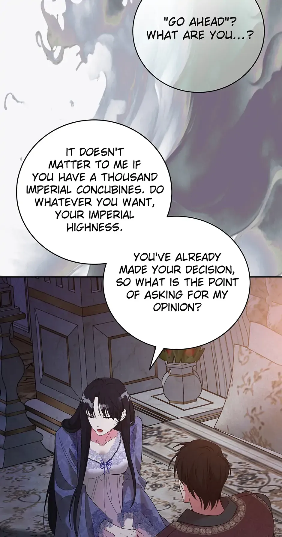 At The End Of The Hidden Greenery Chapter 29 Online - página 84