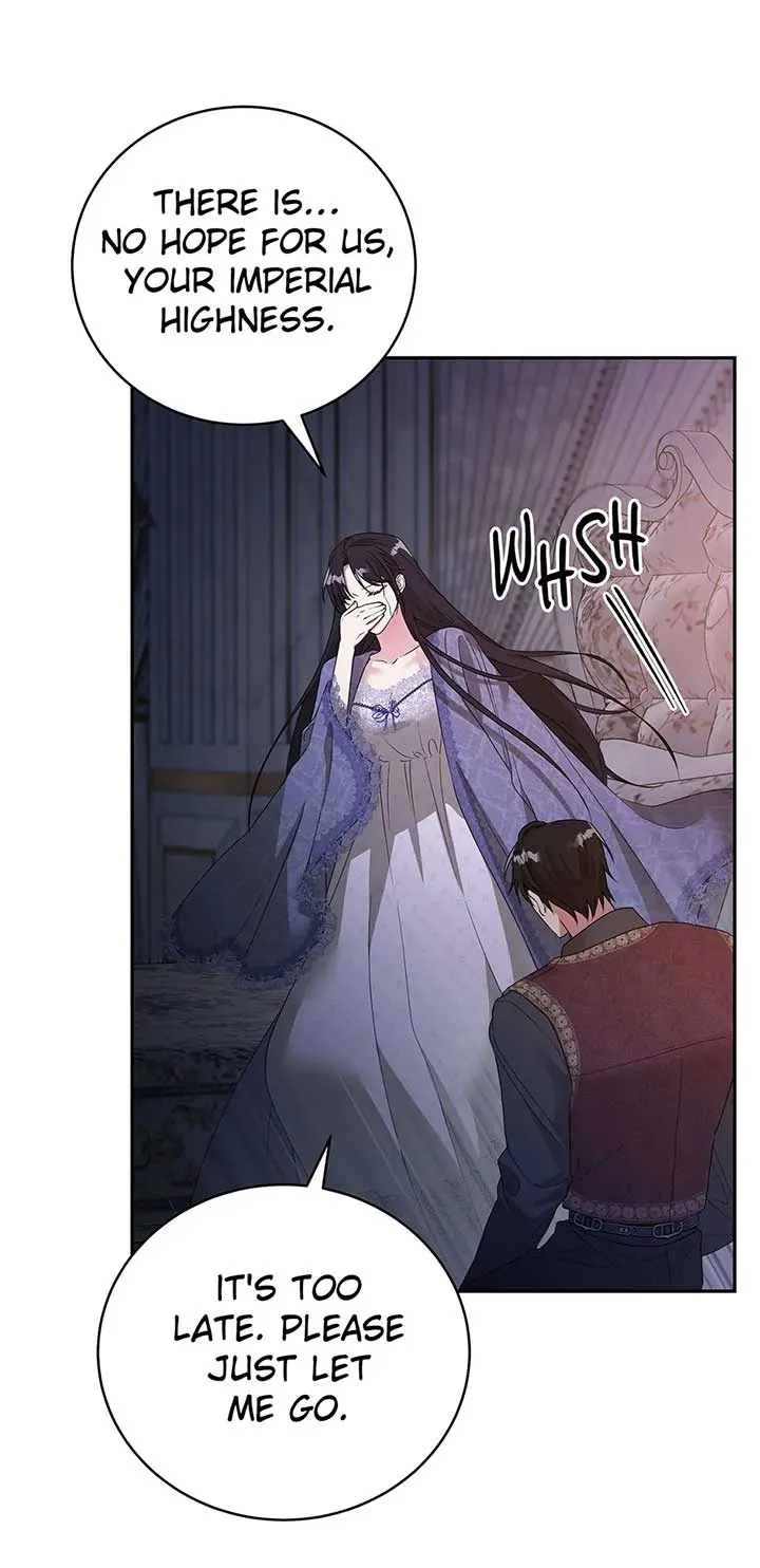 At The End Of The Hidden Greenery Chapter 30 Online - página 45