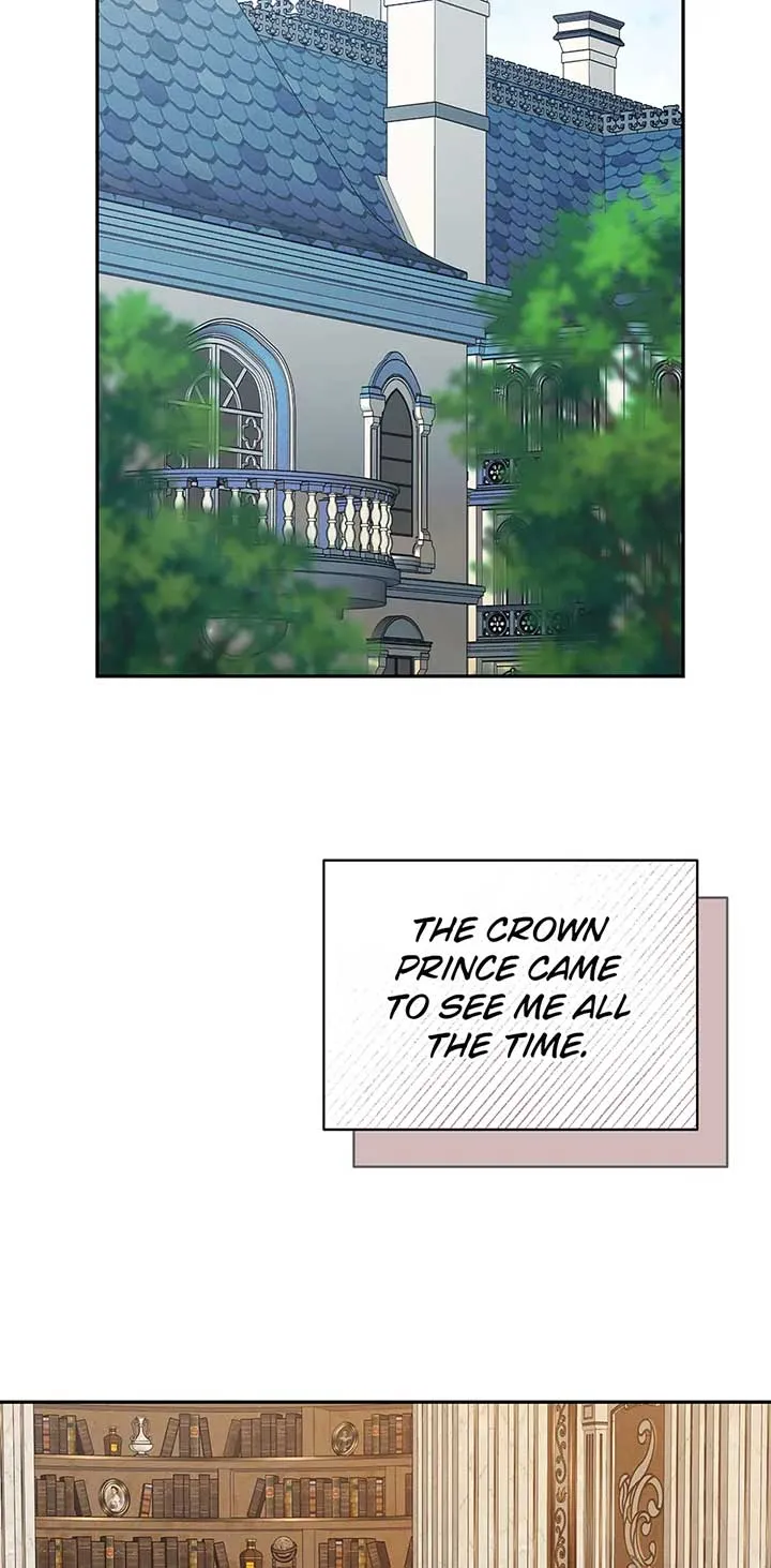 At The End Of The Hidden Greenery Chapter 30 Online - página 57