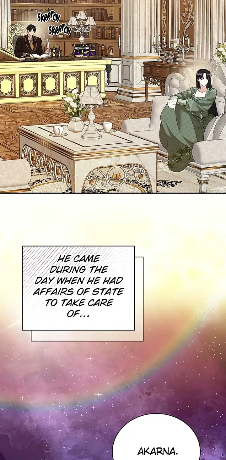 At The End Of The Hidden Greenery Chapter 30 Online - página 58