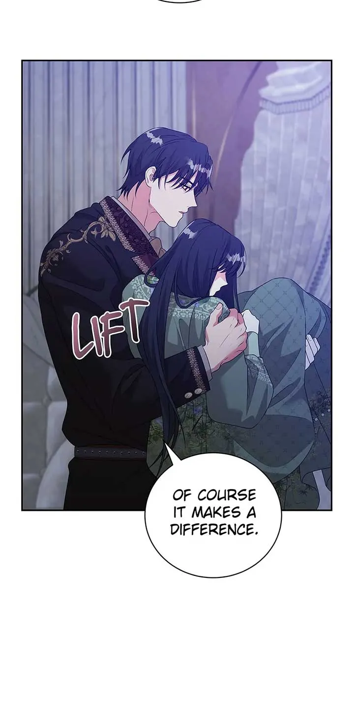 At The End Of The Hidden Greenery Chapter 30 Online - página 61