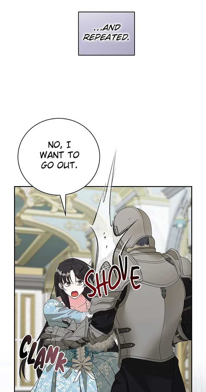At The End Of The Hidden Greenery Chapter 30 Online - página 68