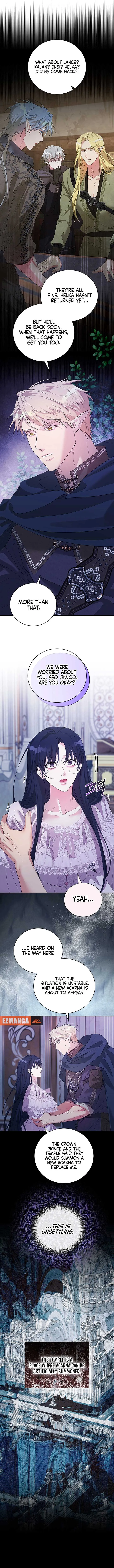 At The End Of The Hidden Greenery Chapter 31 Online - página 2