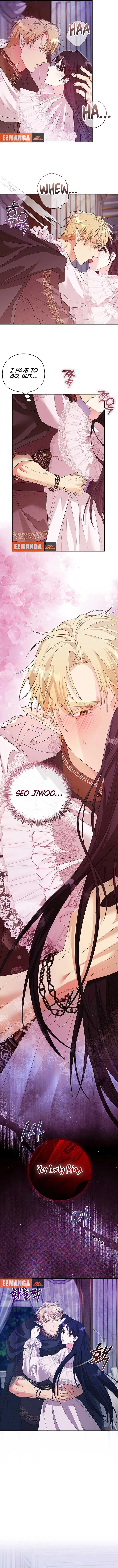 At The End Of The Hidden Greenery Chapter 31 Online - página 7