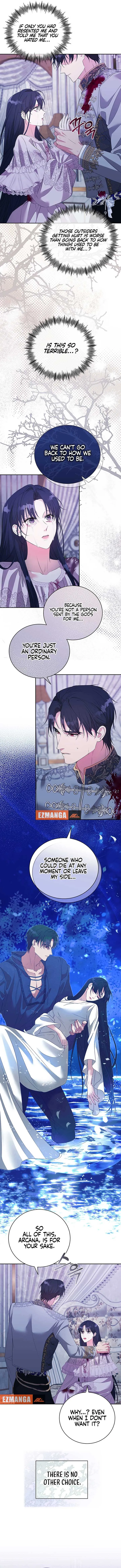 At The End Of The Hidden Greenery Chapter 32 Online - página 3