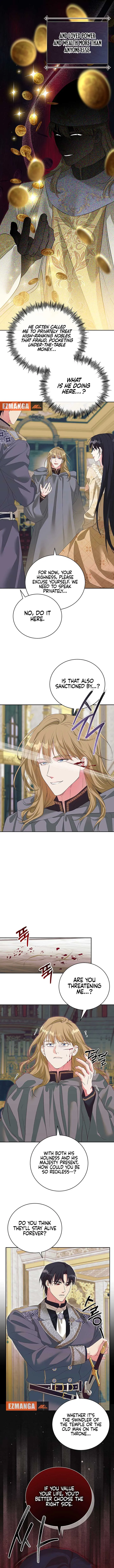 At The End Of The Hidden Greenery Chapter 32 Online - página 8