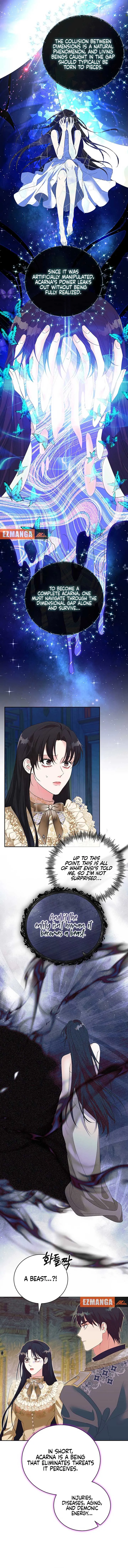 At The End Of The Hidden Greenery Chapter 32 Online - página 10