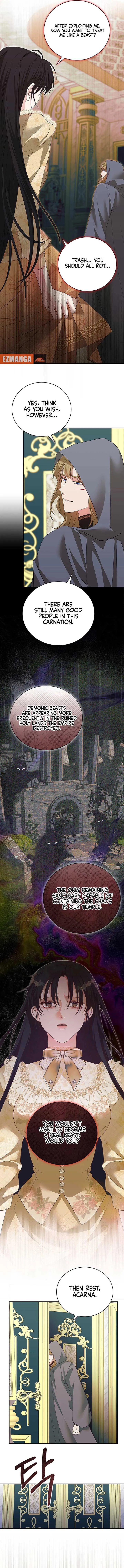 At The End Of The Hidden Greenery Chapter 32 Online - página 13