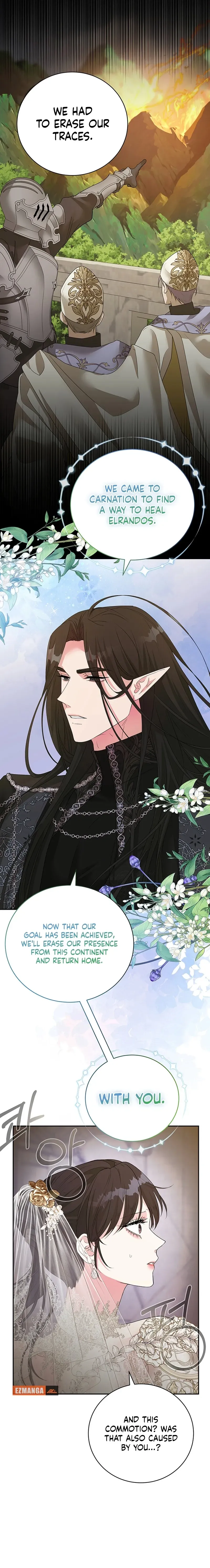 At The End Of The Hidden Greenery Chapter 34 Online - página 4