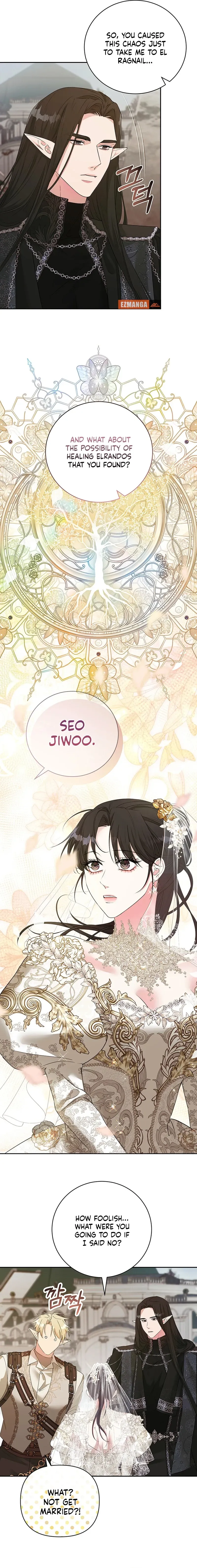At The End Of The Hidden Greenery Chapter 34 Online - página 7