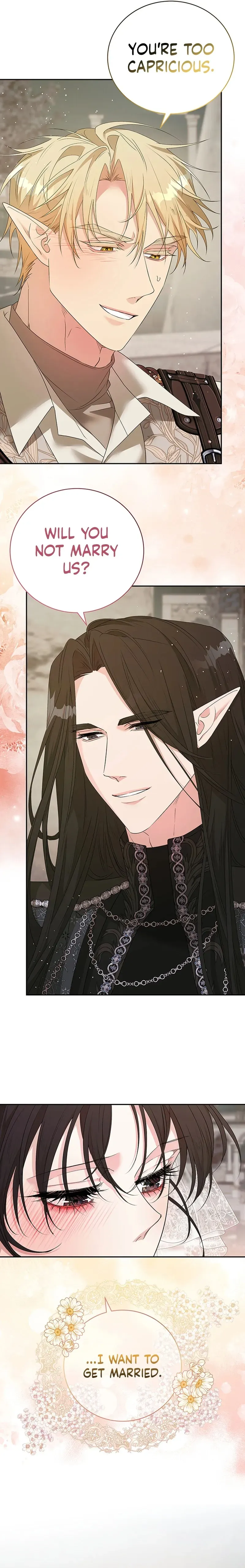 At The End Of The Hidden Greenery Chapter 34 Online - página 8