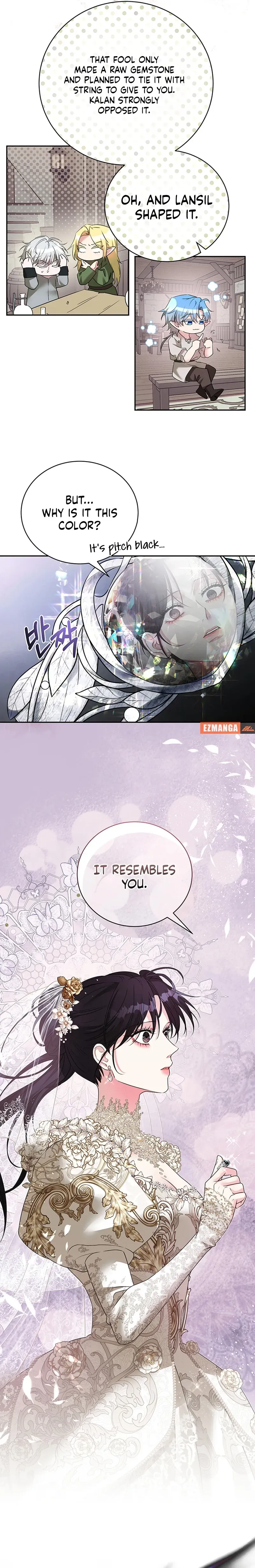 At The End Of The Hidden Greenery Chapter 34 Online - página 10