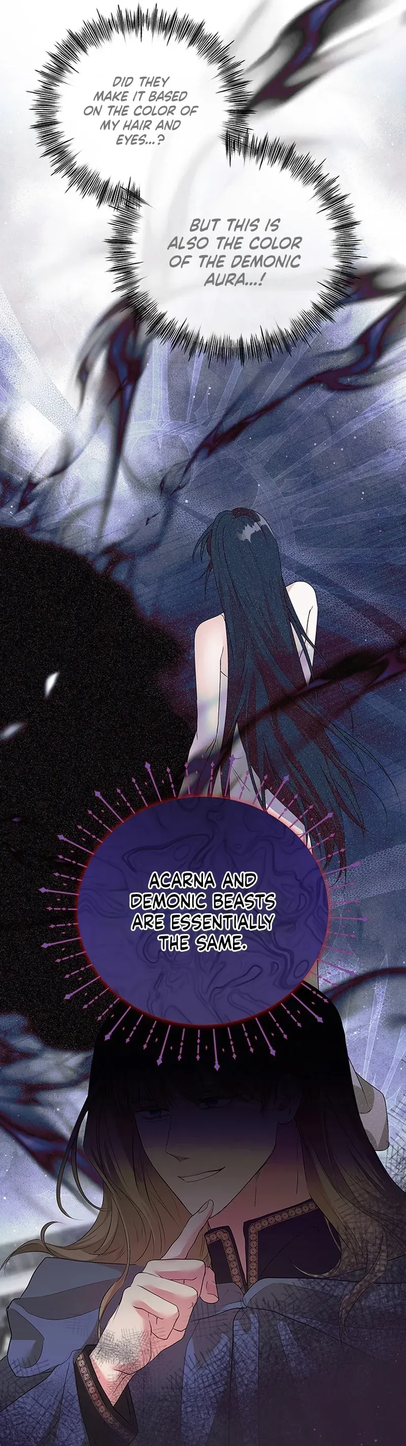 At The End Of The Hidden Greenery Chapter 34 Online - página 11