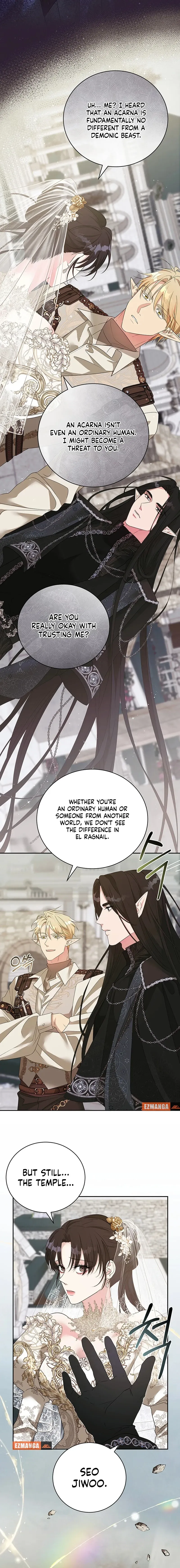 At The End Of The Hidden Greenery Chapter 34 Online - página 12