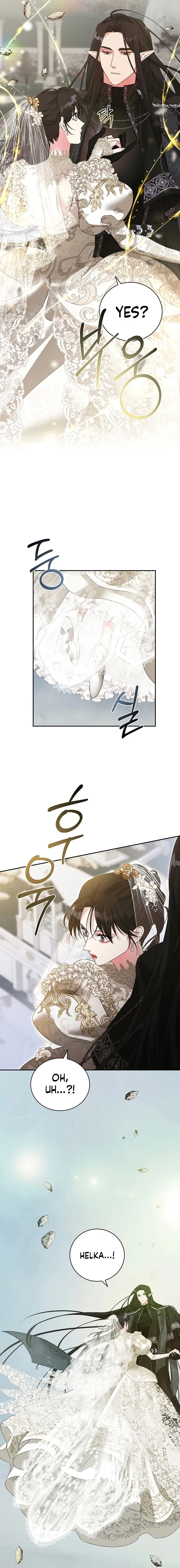 At The End Of The Hidden Greenery Chapter 34 Online - página 13