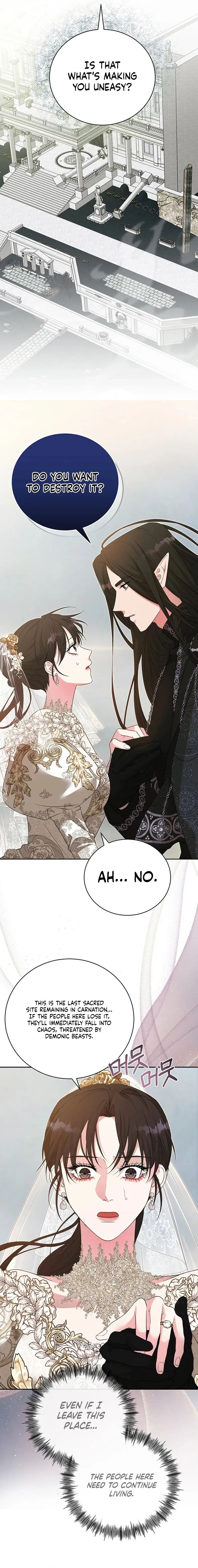 At The End Of The Hidden Greenery Chapter 34 Online - página 15
