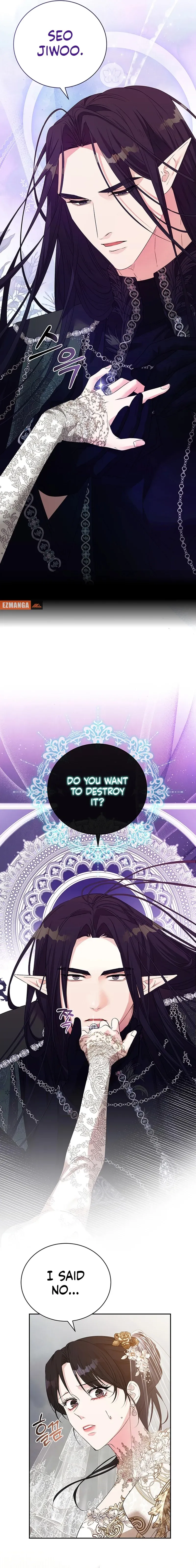 At The End Of The Hidden Greenery Chapter 34 Online - página 17