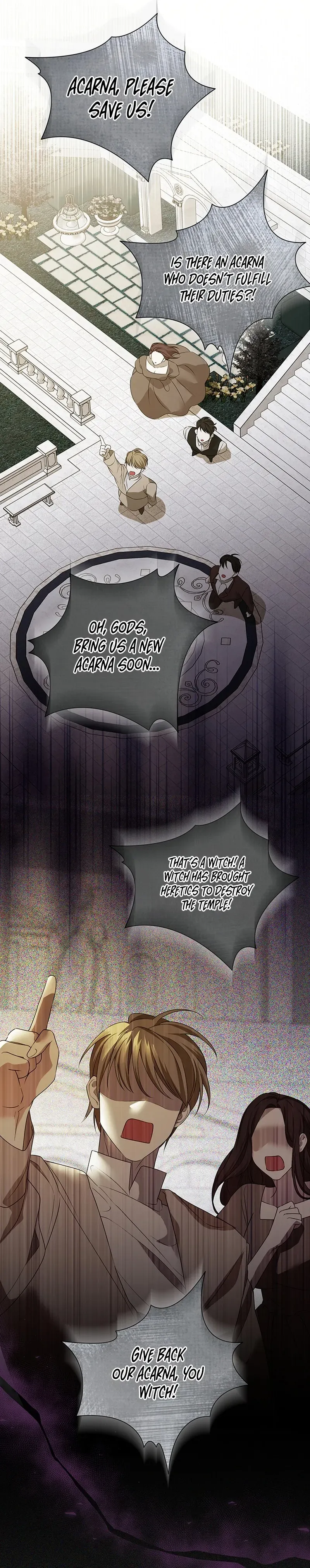 At The End Of The Hidden Greenery Chapter 34 Online - página 18