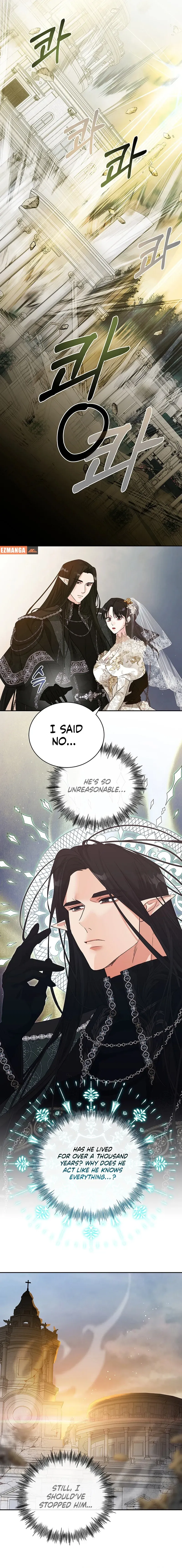 At The End Of The Hidden Greenery Chapter 34 Online - página 20