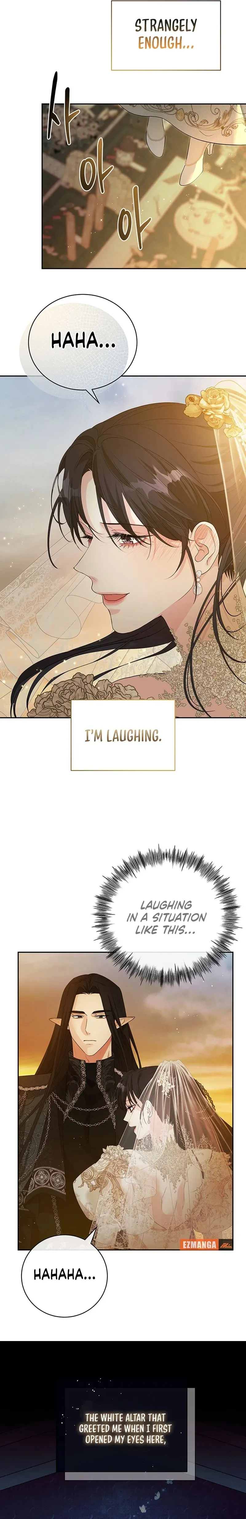 At The End Of The Hidden Greenery Chapter 34 Online - página 21