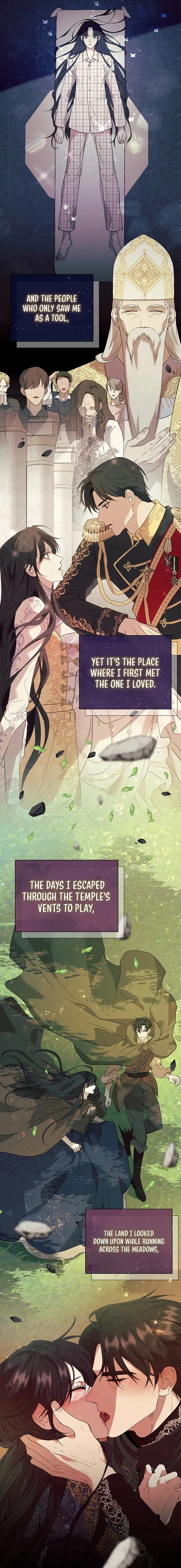 At The End Of The Hidden Greenery Chapter 34 Online - página 22