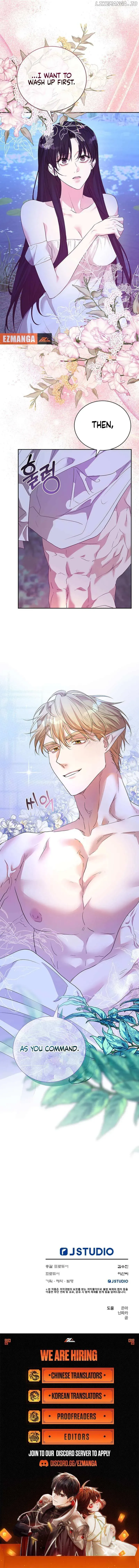 At The End Of The Hidden Greenery Chapter 37 Online - página 10