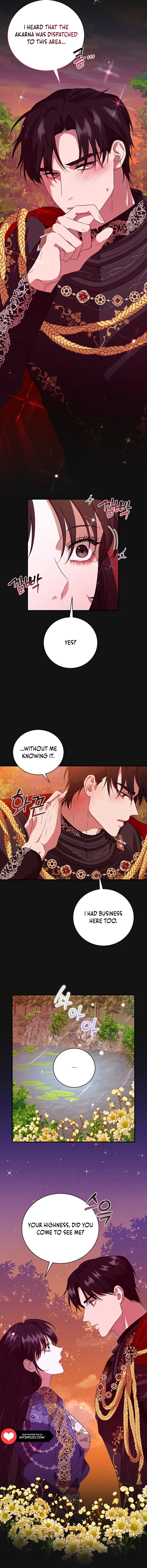 At The End Of The Hidden Greenery Chapter 4 Online - página 3
