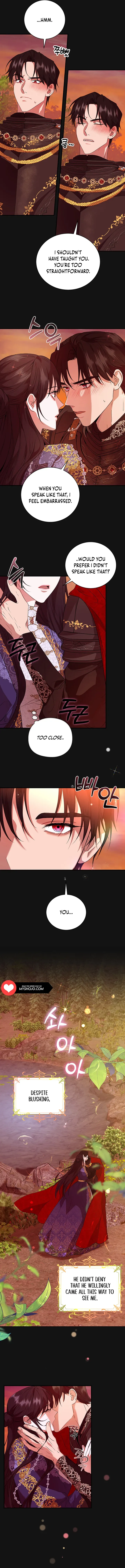 At The End Of The Hidden Greenery Chapter 4 Online - página 4