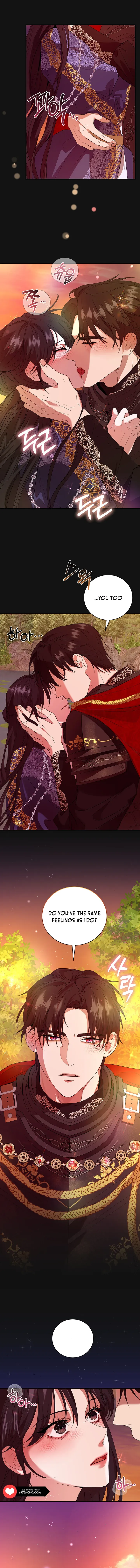 At The End Of The Hidden Greenery Chapter 4 Online - página 5