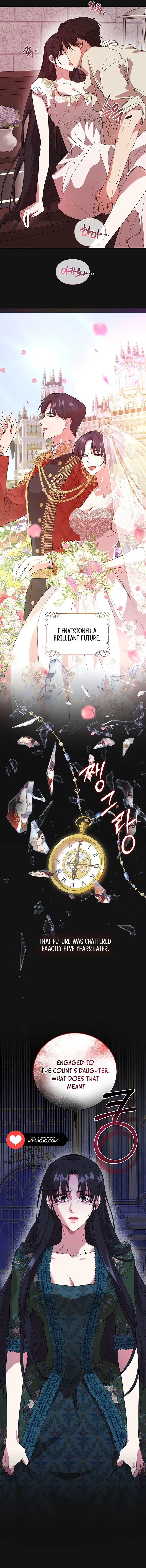 At The End Of The Hidden Greenery Chapter 4 Online - página 7