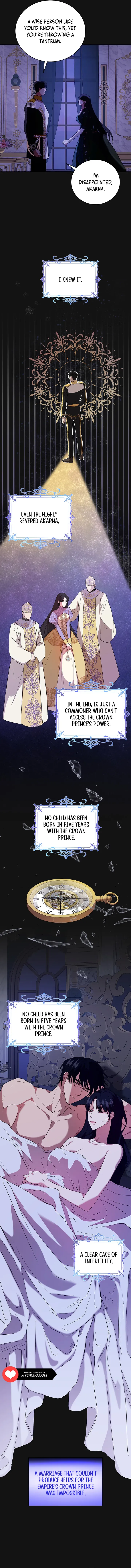 At The End Of The Hidden Greenery Chapter 4 Online - página 10