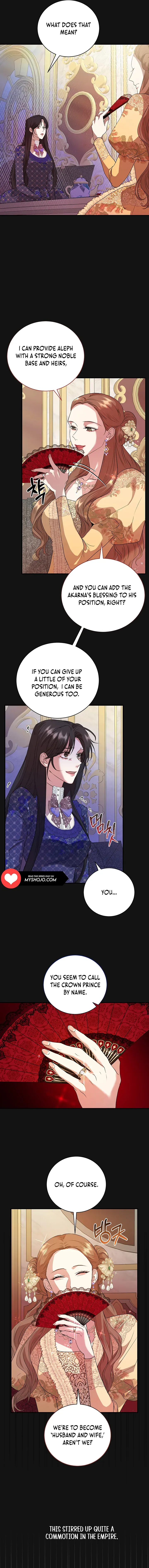 At The End Of The Hidden Greenery Chapter 4 Online - página 12