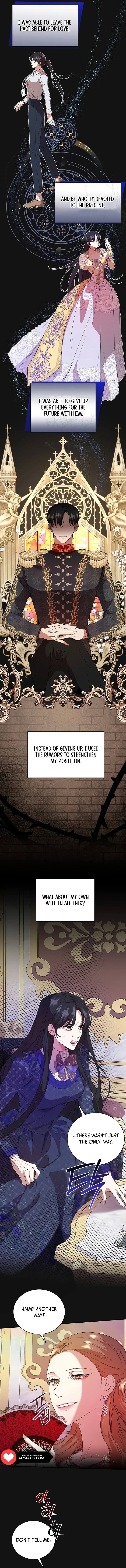At The End Of The Hidden Greenery Chapter 4 Online - página 14