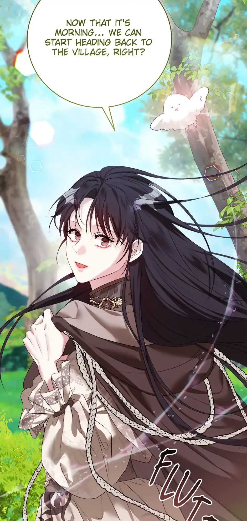 At The End Of The Hidden Greenery Chapter 49 Online - página 2