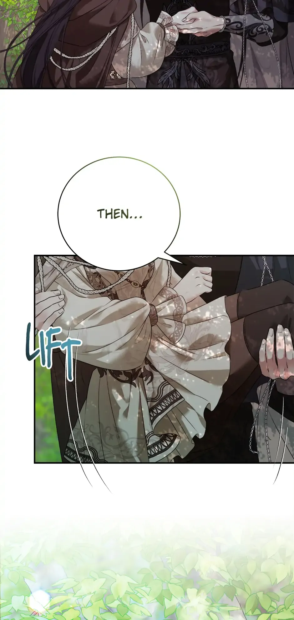At The End Of The Hidden Greenery Chapter 49 Online - página 4