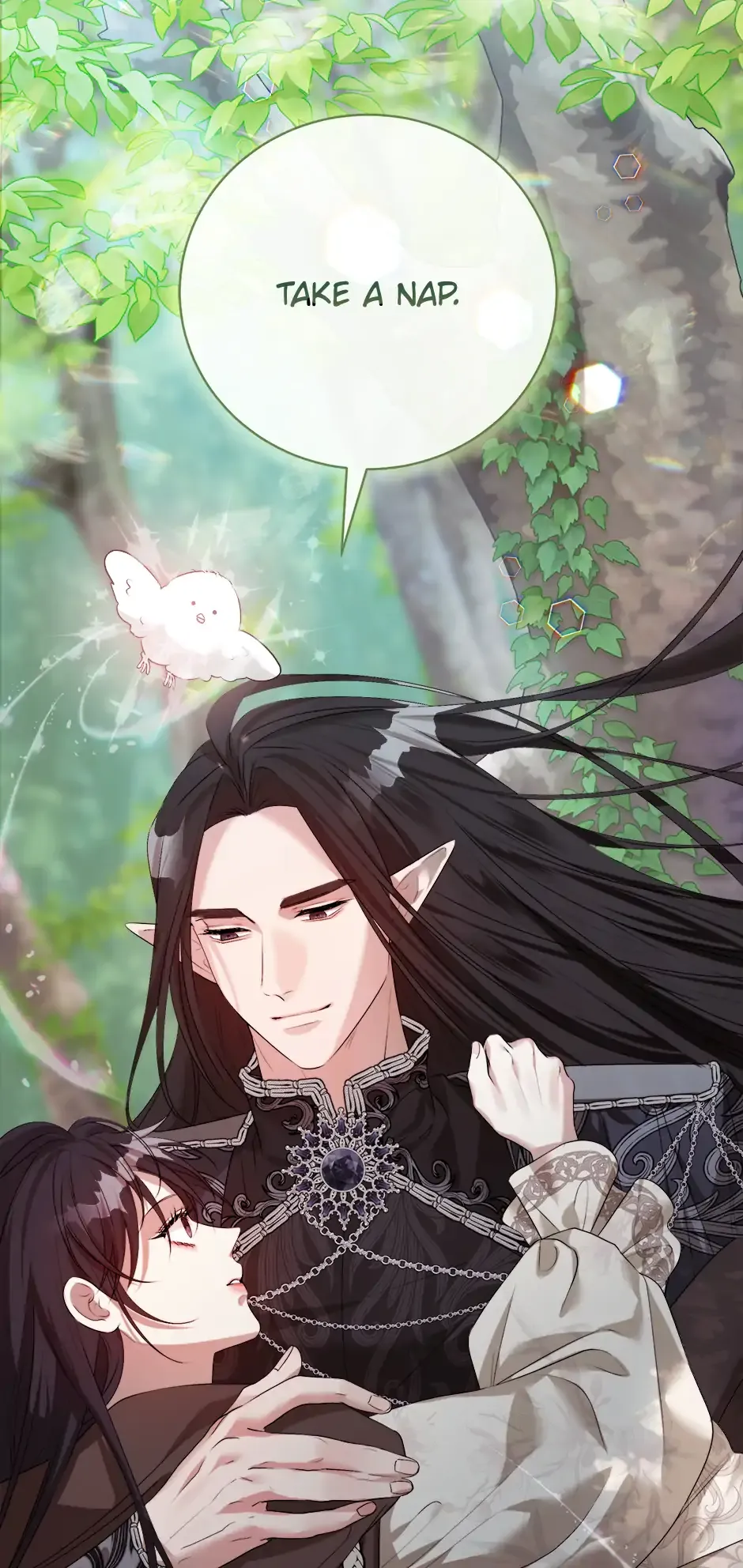 At The End Of The Hidden Greenery Chapter 49 Online - página 5