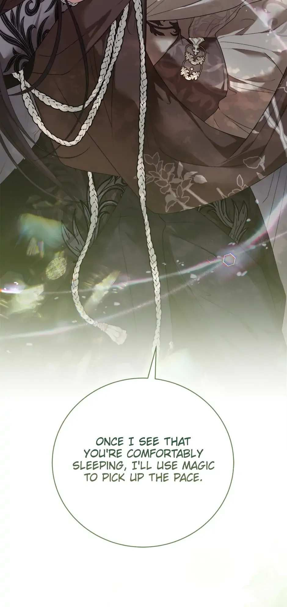 At The End Of The Hidden Greenery Chapter 49 Online - página 6