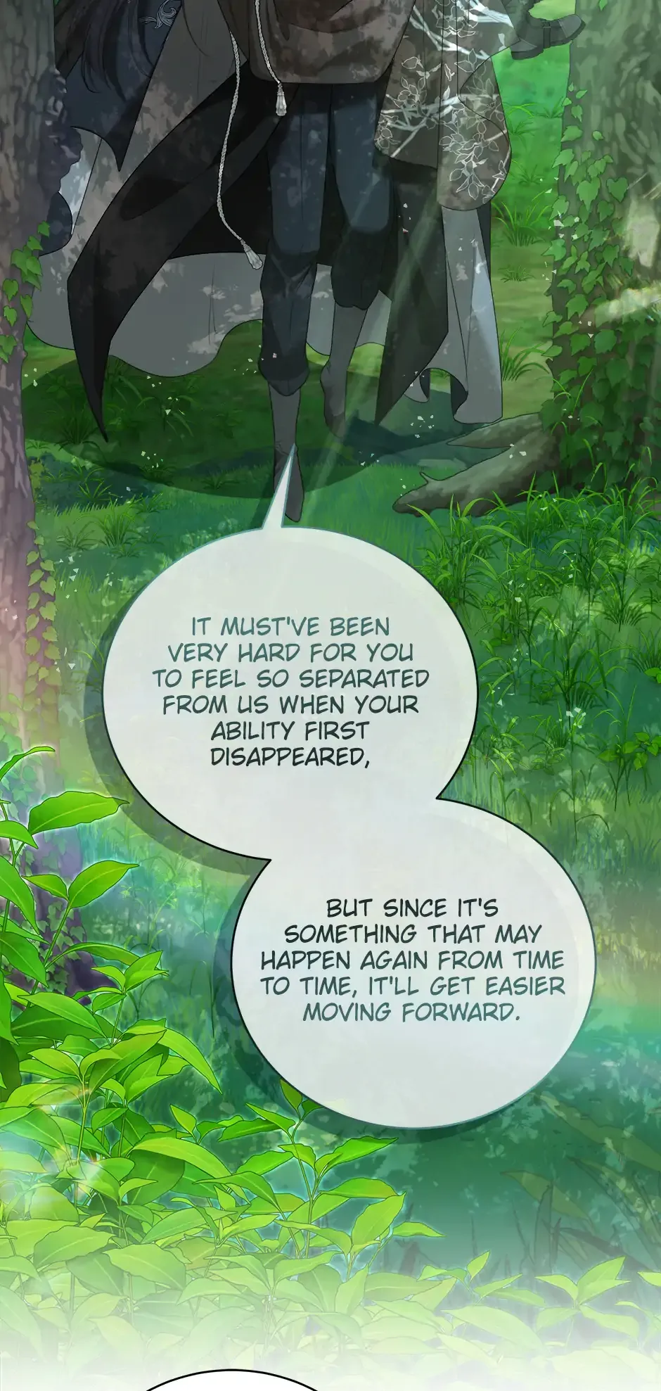 At The End Of The Hidden Greenery Chapter 49 Online - página 9