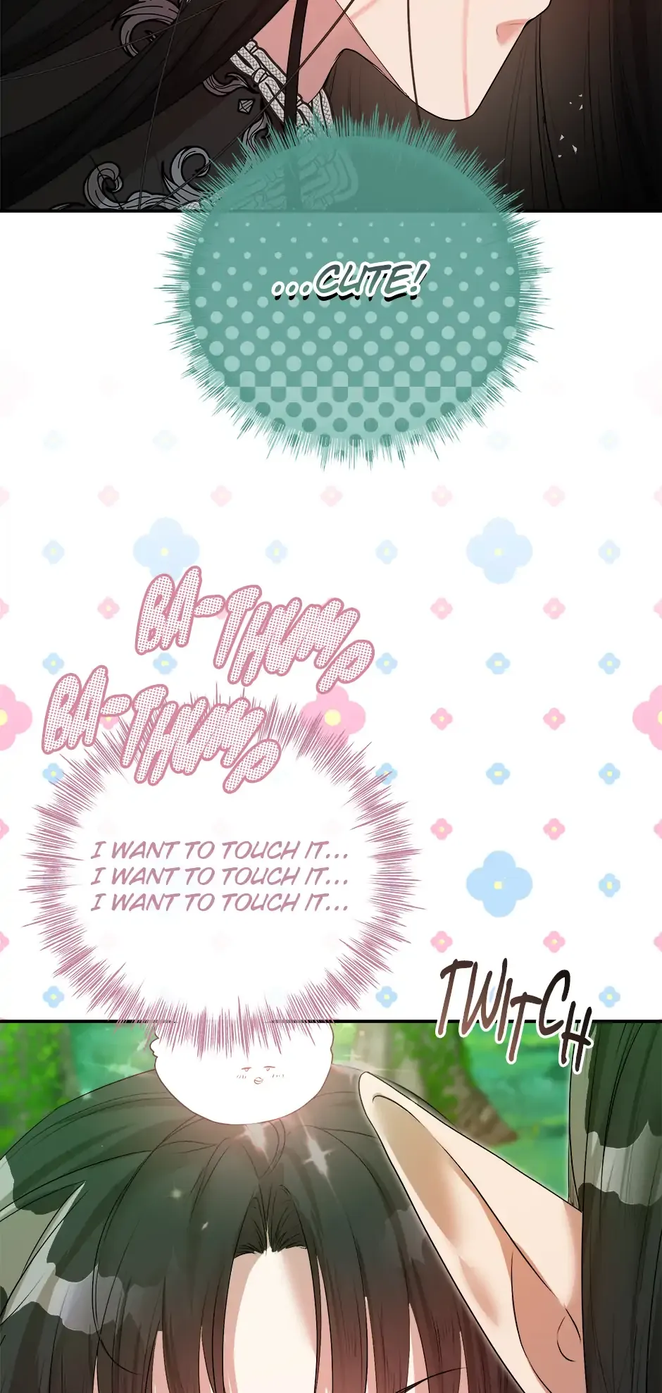 At The End Of The Hidden Greenery Chapter 49 Online - página 12
