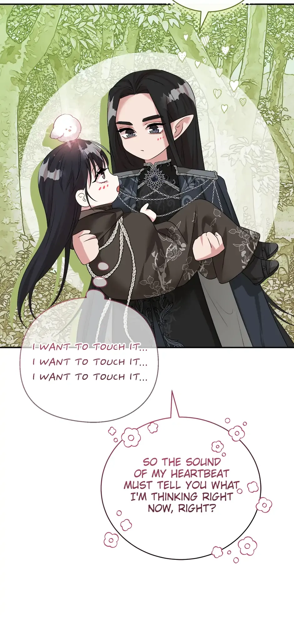 At The End Of The Hidden Greenery Chapter 49 Online - página 14