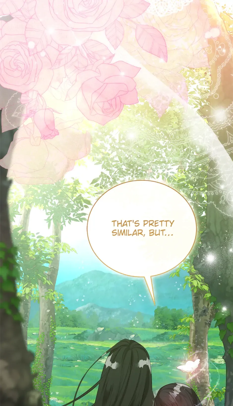 At The End Of The Hidden Greenery Chapter 49 Online - página 18