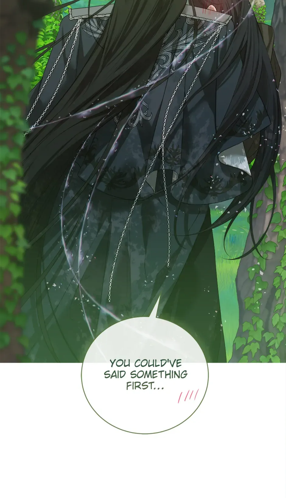 At The End Of The Hidden Greenery Chapter 49 Online - página 19