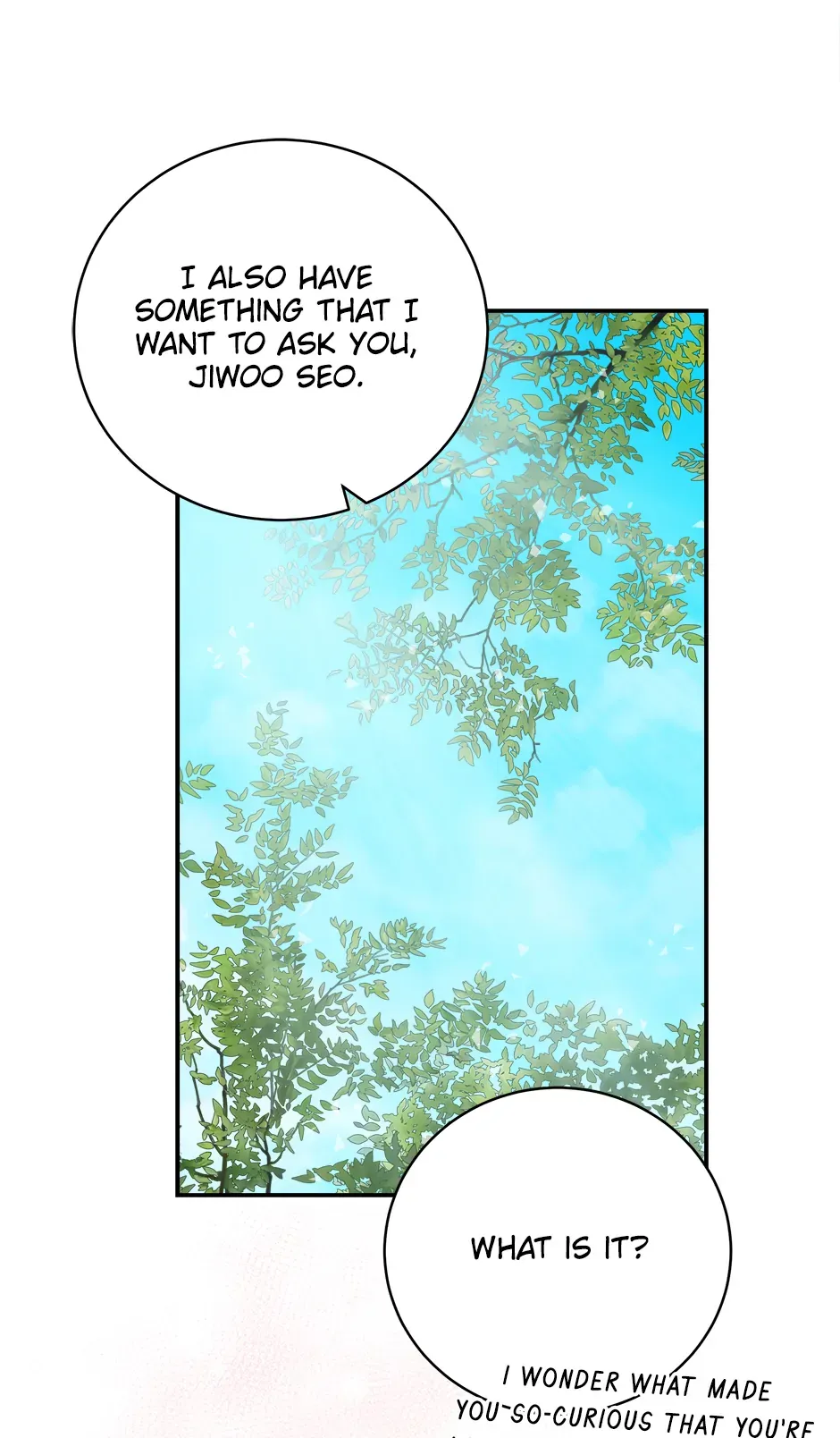 At The End Of The Hidden Greenery Chapter 49 Online - página 20